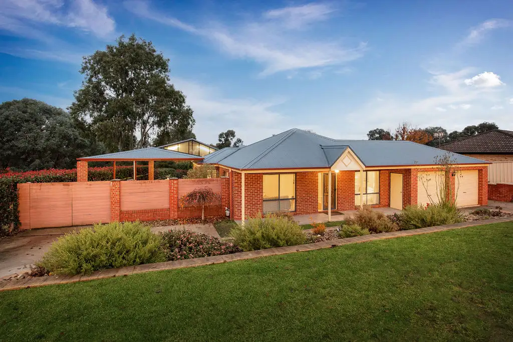 Main view of Homely house listing, 44 Barton Street, Wodonga VIC 3690