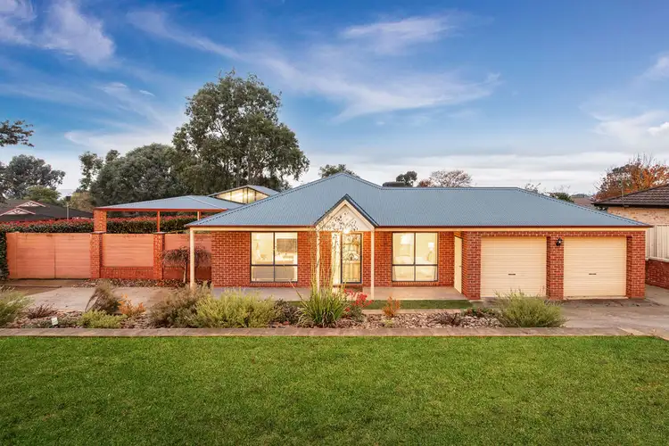 Second view of Homely house listing, 44 Barton Street, Wodonga VIC 3690