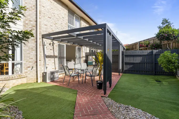 Second view of Homely unit listing, 19/279 Mackenzie Street, Centenary Heights QLD 4350