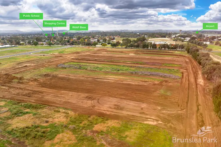 Second view of Homely land listing, LOT 210 Blackwood Circuit, Forest Hill NSW 2651