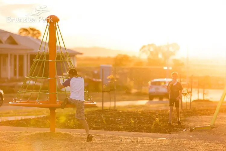 Third view of Homely land listing, LOT 210 Blackwood Circuit, Forest Hill NSW 2651