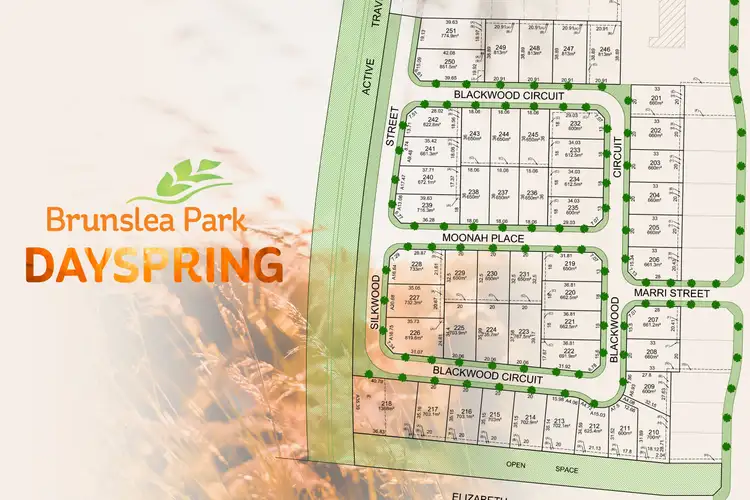 Fourth view of Homely land listing, LOT 210 Blackwood Circuit, Forest Hill NSW 2651