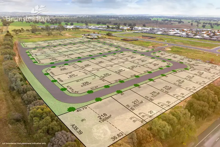 Seventh view of Homely land listing, LOT 210 Blackwood Circuit, Forest Hill NSW 2651