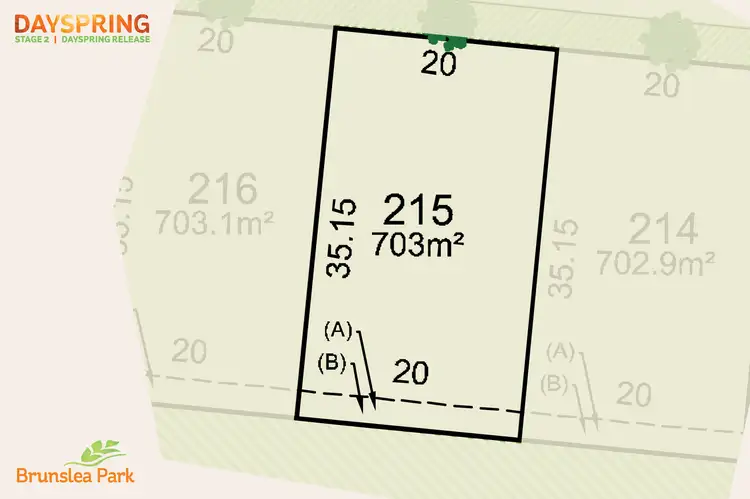LOT 215 Blackwood Circuit, Forest Hill NSW 2651
