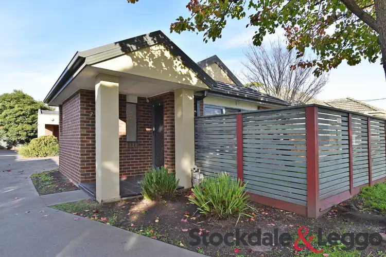 7/37 Rufus Street, Epping VIC 3076