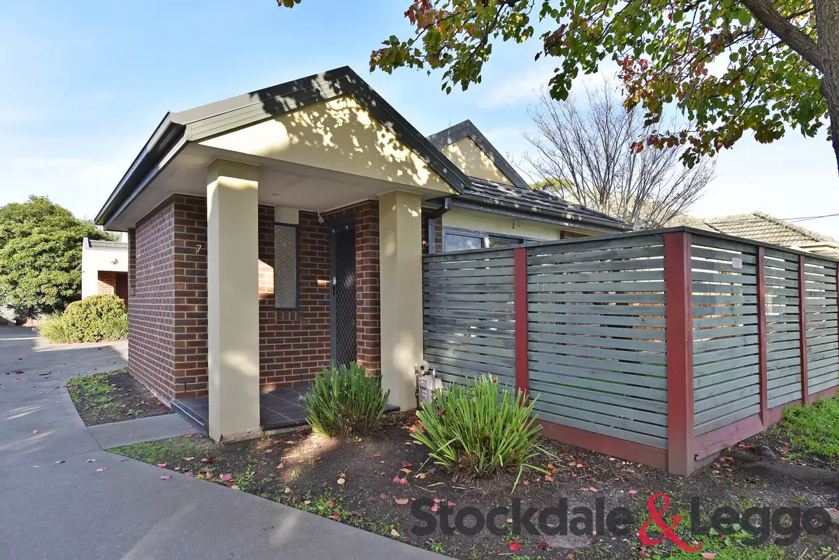 Main view of Homely unit listing, 7/37 Rufus Street, Epping VIC 3076