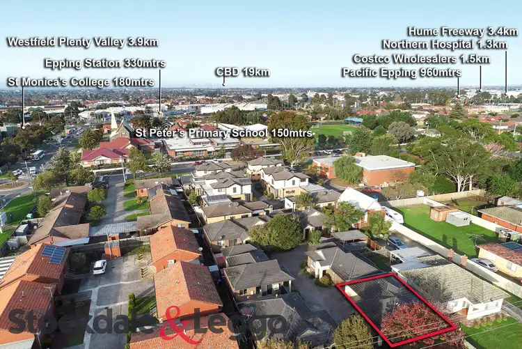 Second view of Homely unit listing, 7/37 Rufus Street, Epping VIC 3076