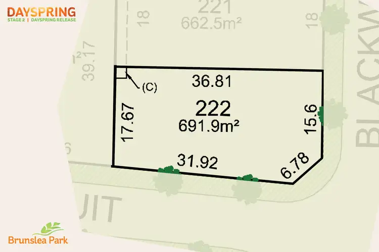 LOT 222 Blackwood Circuit, Forest Hill NSW 2651