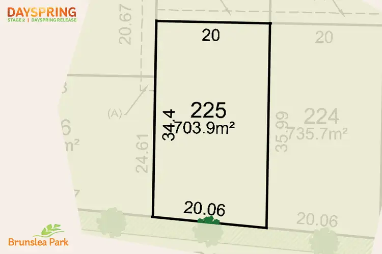 LOT 225 Blackwood Circuit, Forest Hill NSW 2651