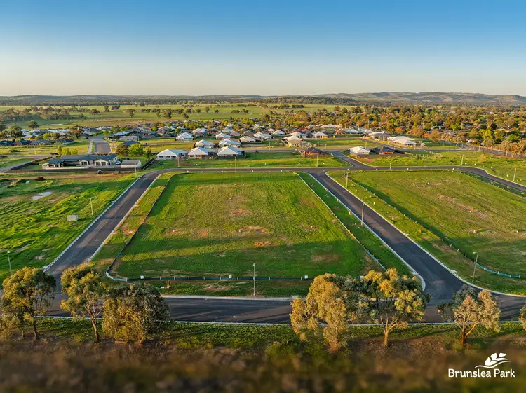 Second view of Homely land listing, LOT 226 Cnr Blackwood Circuit & Silkwood Street, Forest Hill NSW 2651