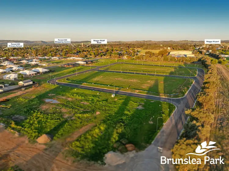 Sixth view of Homely land listing, LOT 226 Cnr Blackwood Circuit & Silkwood Street, Forest Hill NSW 2651