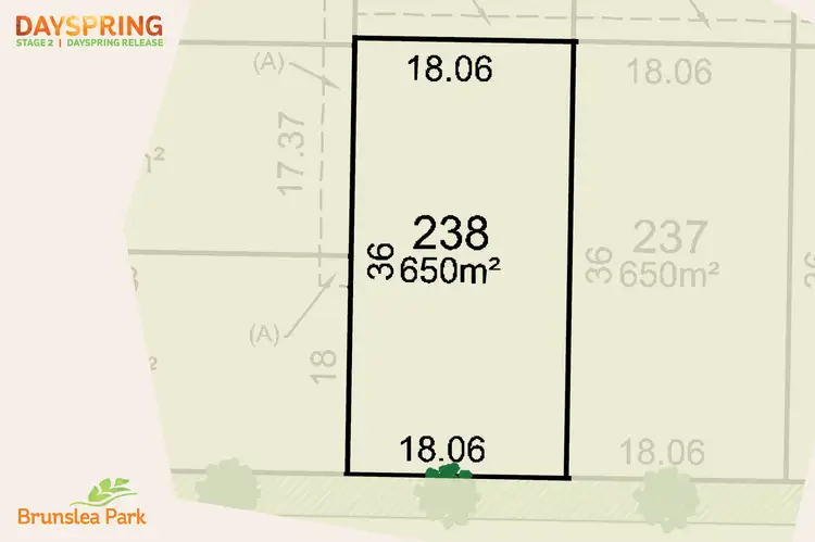LOT 238 Moonah Street, Forest Hill NSW 2651