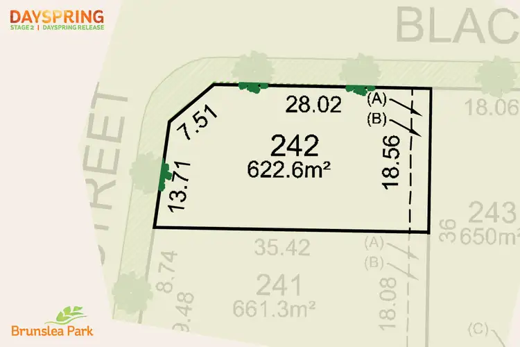 Cnr Blackwood Cct & Silkwood Street