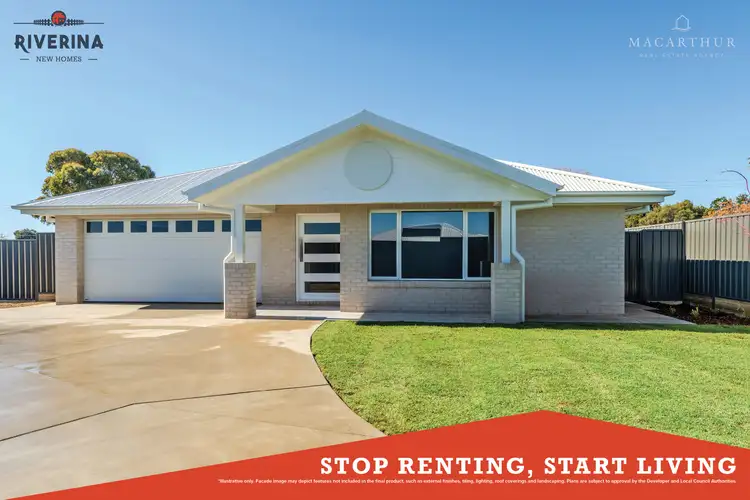LOT 242 Cnr Blackwood Cct & Silkwood Street, Forest Hill NSW 2651