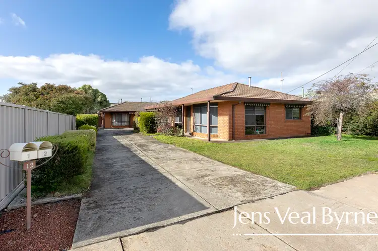 1/12 Aubrey Street, Wendouree VIC 3355