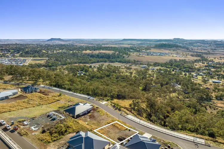 Main view of Homely land listing, 55 Reserve Road, Cranley QLD 4350
