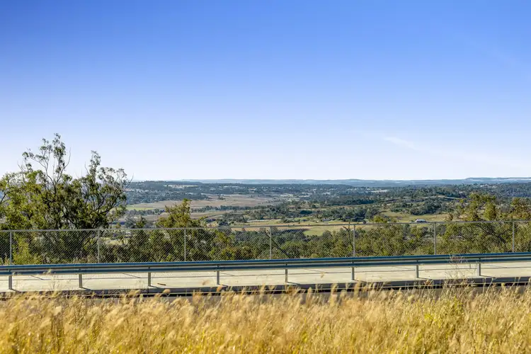 Third view of Homely land listing, 55 Reserve Road, Cranley QLD 4350
