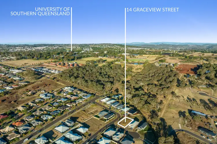 14 Grace View Street, Darling Heights QLD 4350