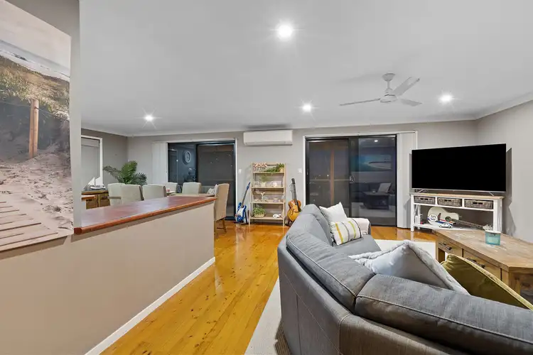 Second view of Homely house listing, 52 Bluetail Crescent, Upper Coomera QLD 4209