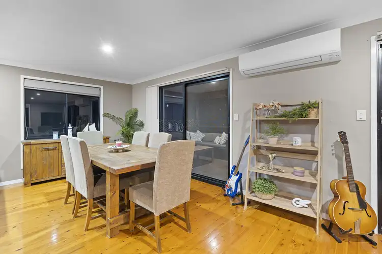 Fifth view of Homely house listing, 52 Bluetail Crescent, Upper Coomera QLD 4209