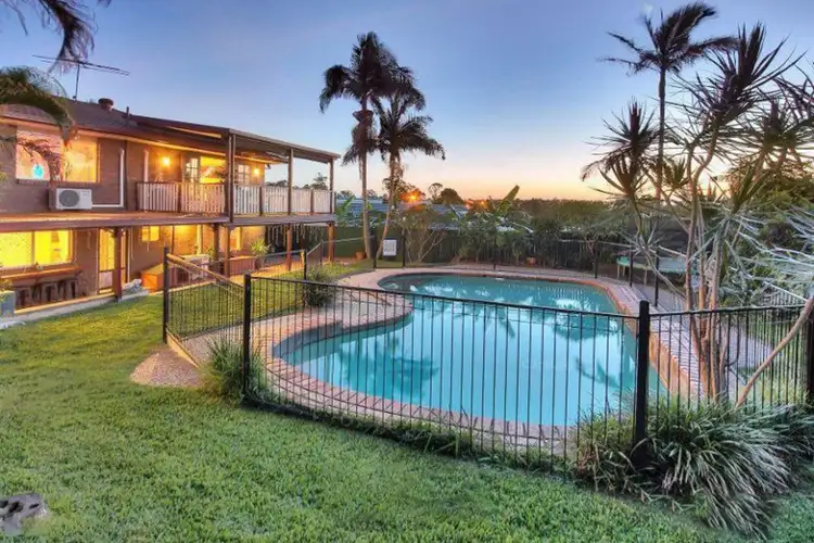 Second view of Homely house listing, 93 Ridgewood Road, Algester QLD 4115