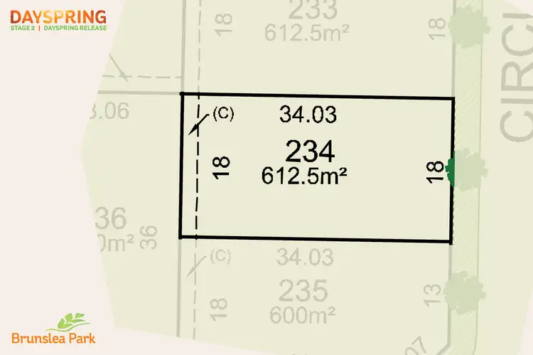 LOT 234 Blackwood Circuit, Forest Hill NSW 2651
