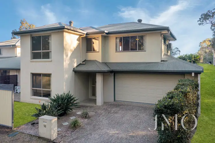 18 Shannonbrook Avenue, Ormeau QLD 4208