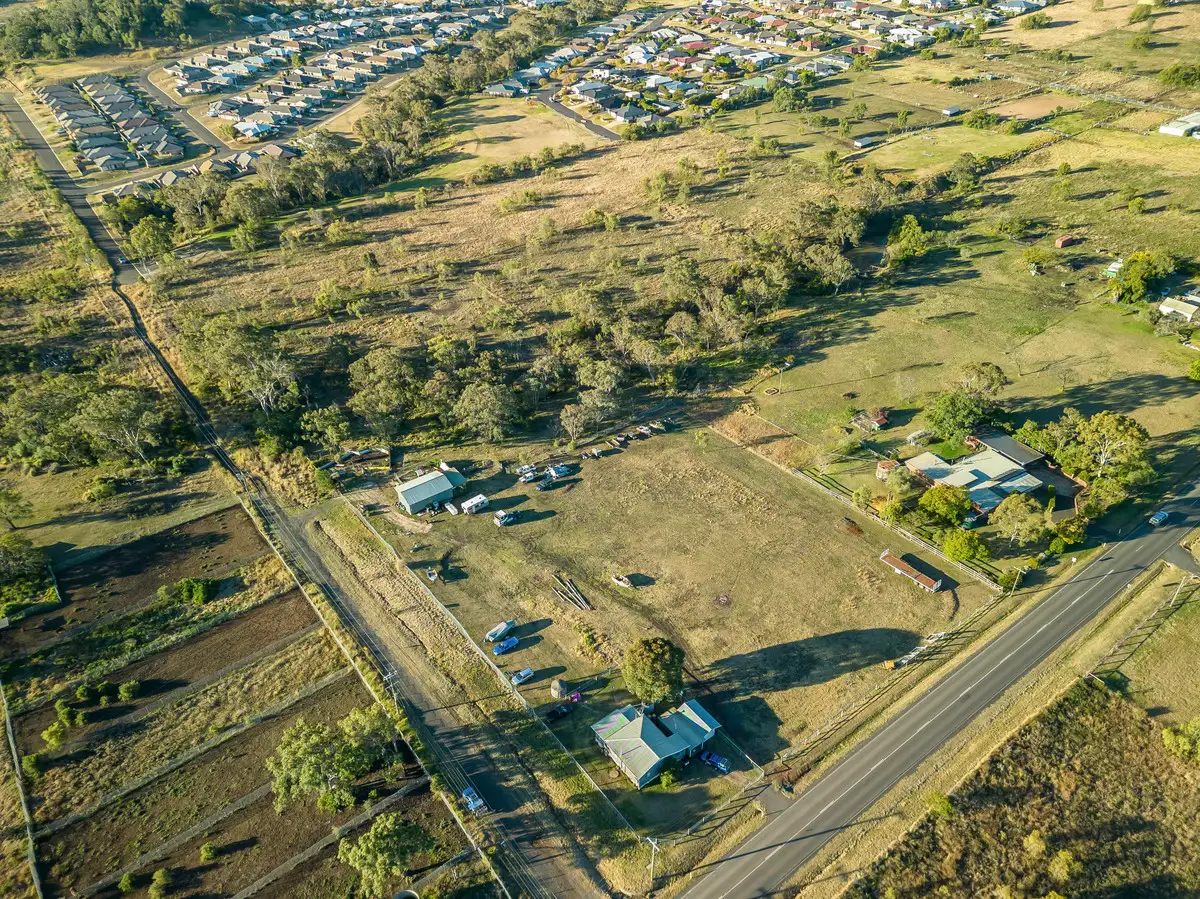 Main view of Homely rural property listing, 77-85 Euston Road, Glenvale QLD 4350