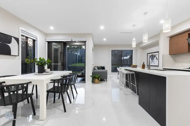 Fifth view of Homely townhouse listing, 132a Estelville Circuit, Cameron Park NSW 2285