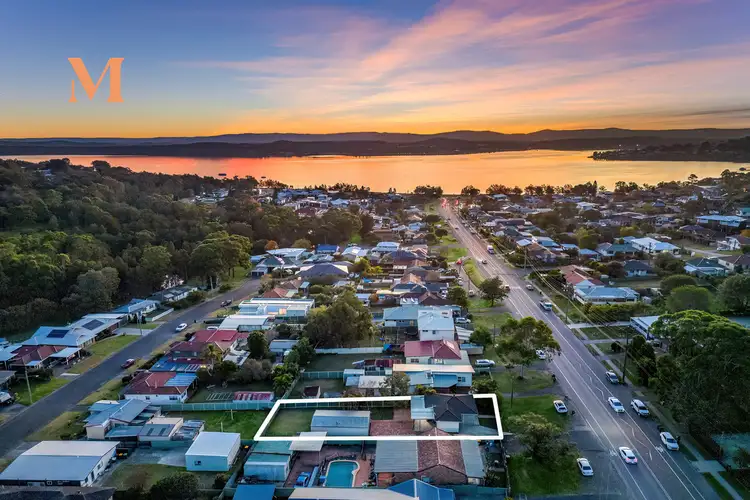 Third view of Homely house listing, 54 Warners Bay Road, Warners Bay NSW 2282