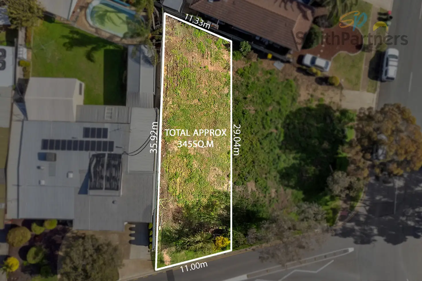 Main view of Homely land listing, LOT 11, 18 Augustus Street, Modbury Heights SA 5092