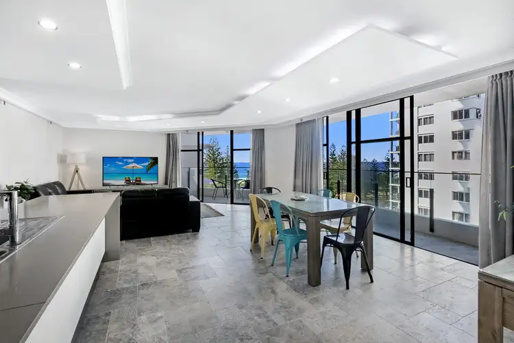 Second view of Homely apartment listing, 7E/1 Albert Avenue, Broadbeach QLD 4218