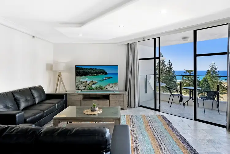 Third view of Homely apartment listing, 7E/1 Albert Avenue, Broadbeach QLD 4218