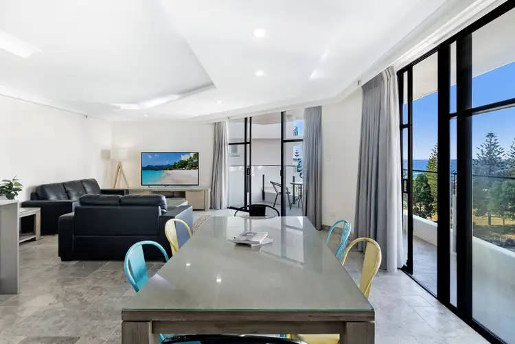 Fifth view of Homely apartment listing, 7E/1 Albert Avenue, Broadbeach QLD 4218