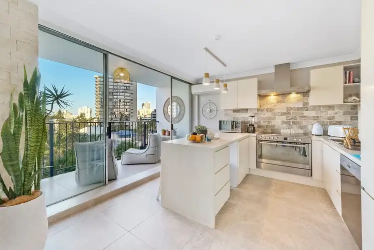 4b/2 Riverview Prd, Surfers Paradise QLD 4217
