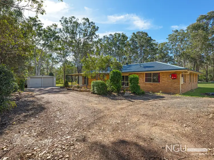 126 Kahler Road, Ironbark QLD 4306