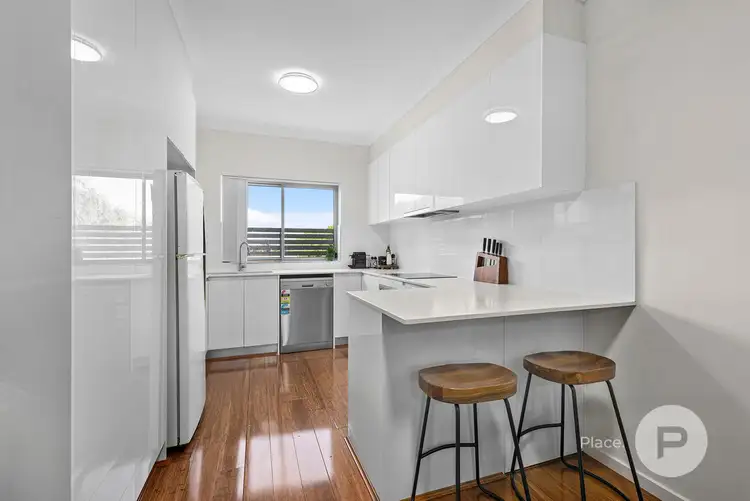 Third view of Homely apartment listing, 5/3 Leckie Road, Kedron QLD 4031