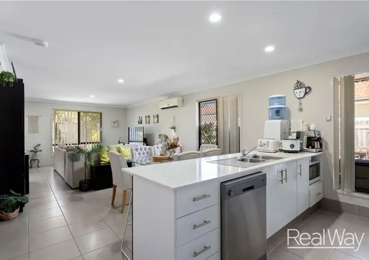 Fourth view of Homely house listing, 7 Rush Drive, Augustine Heights QLD 4300