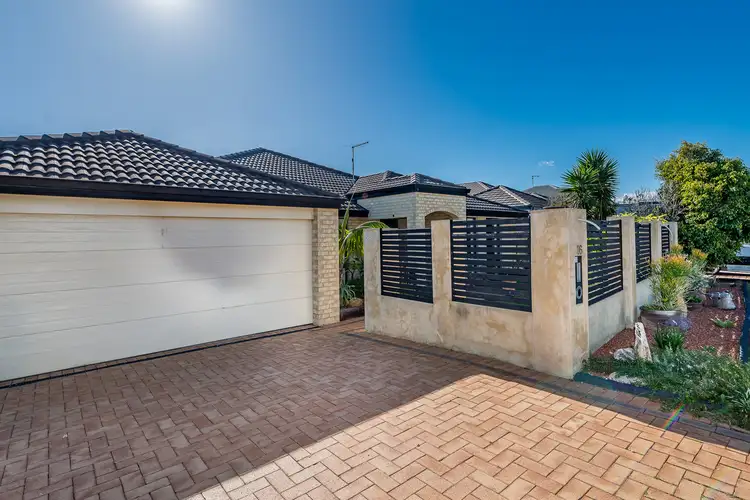 Sixth view of Homely house listing, 16 Bayfield Crescent, Mindarie WA 6030
