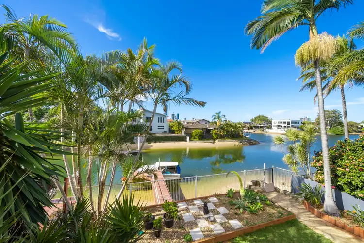 Third view of Homely house listing, 24 Key West, Broadbeach Waters QLD 4218
