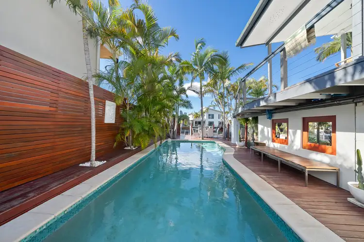 Fifth view of Homely house listing, 24 Key West, Broadbeach Waters QLD 4218