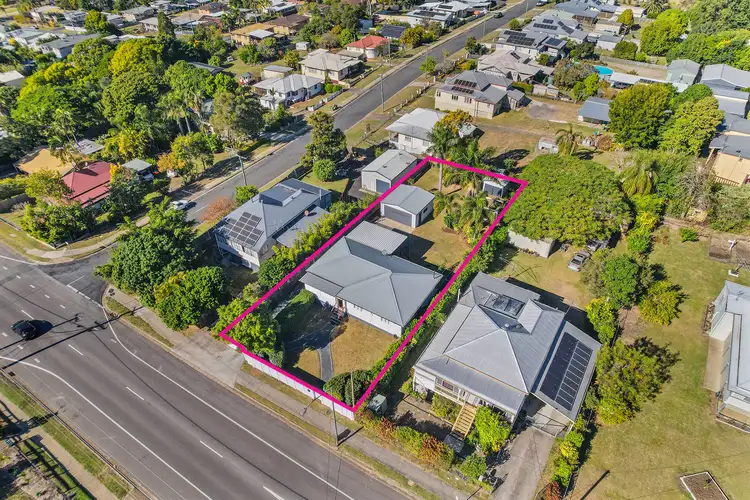 Fifth view of Homely house listing, 195 Blackstone Road, Silkstone QLD 4304
