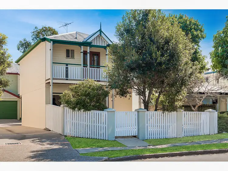 Main view of Homely townhouse listing, 2/34 Beverley Street, Morningside QLD 4170