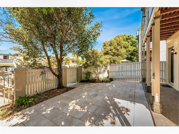 Fourth view of Homely townhouse listing, 2/34 Beverley Street, Morningside QLD 4170