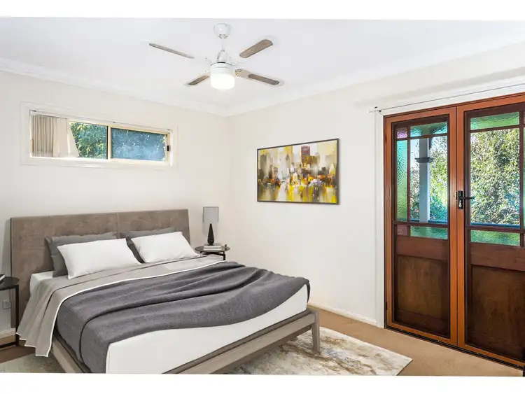 Fifth view of Homely townhouse listing, 2/34 Beverley Street, Morningside QLD 4170