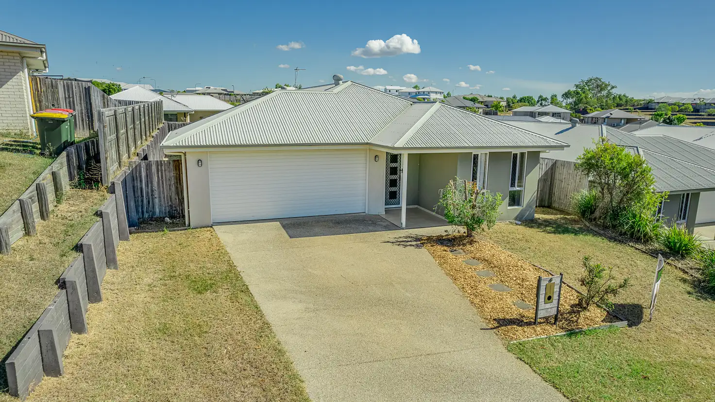 Main view of Homely house listing, 8 Isla Court, New Auckland QLD 4680