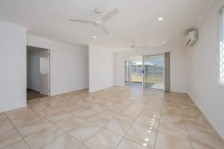 Third view of Homely house listing, 8 Isla Court, New Auckland QLD 4680