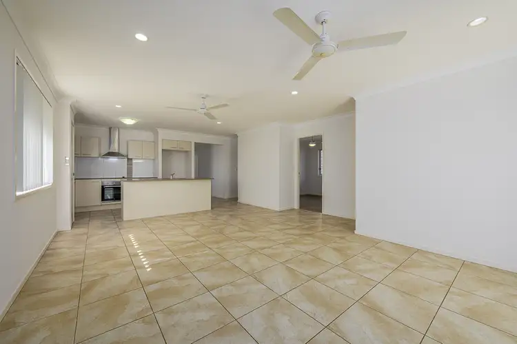 Fourth view of Homely house listing, 8 Isla Court, New Auckland QLD 4680