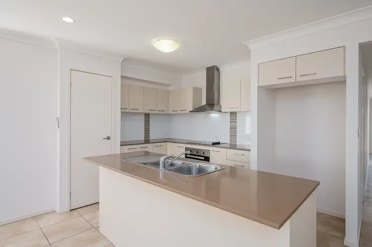 Sixth view of Homely house listing, 8 Isla Court, New Auckland QLD 4680