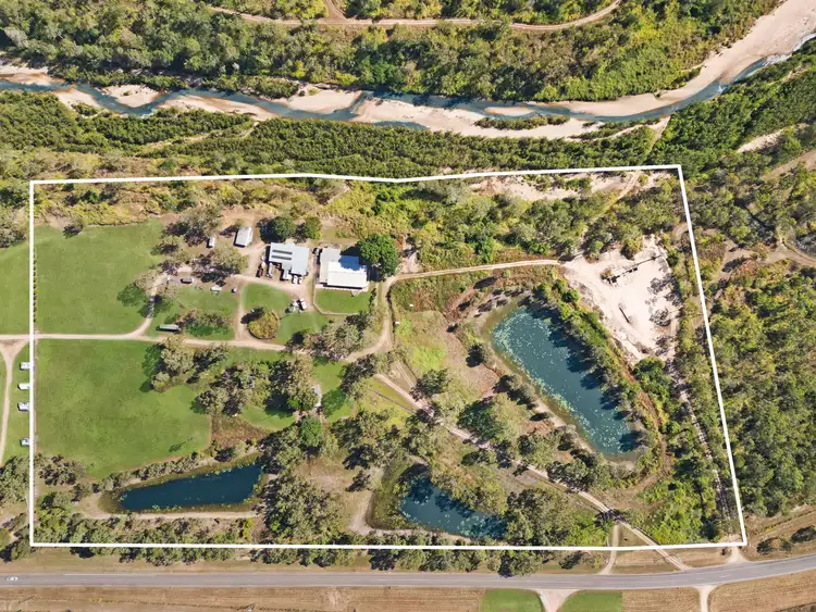 Fifth view of Homely house listing, 700 Black River Road, Black River QLD 4818